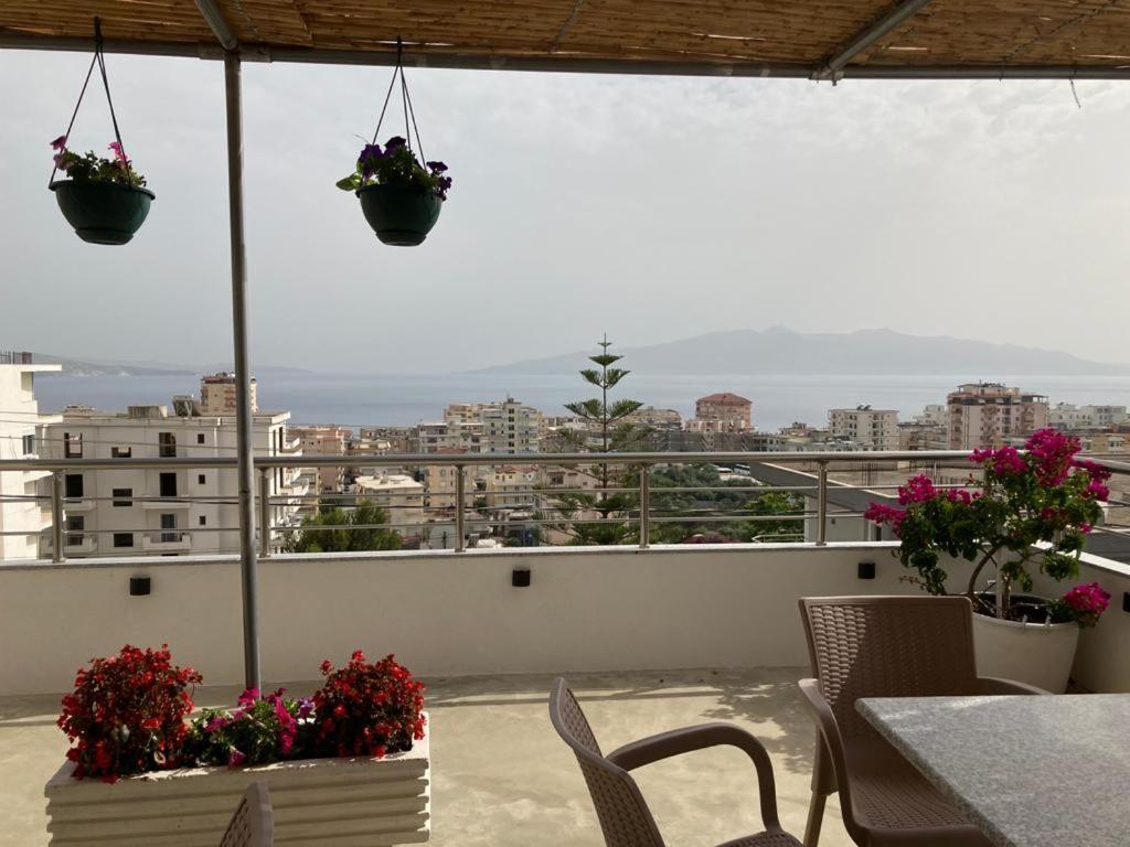Vila Floban&MIRDAR KOSHI Sarandë Eksteriør billede