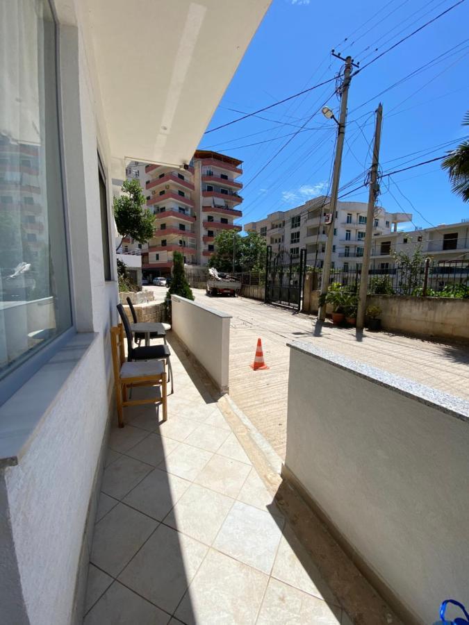 Vila Floban&MIRDAR KOSHI Sarandë Eksteriør billede