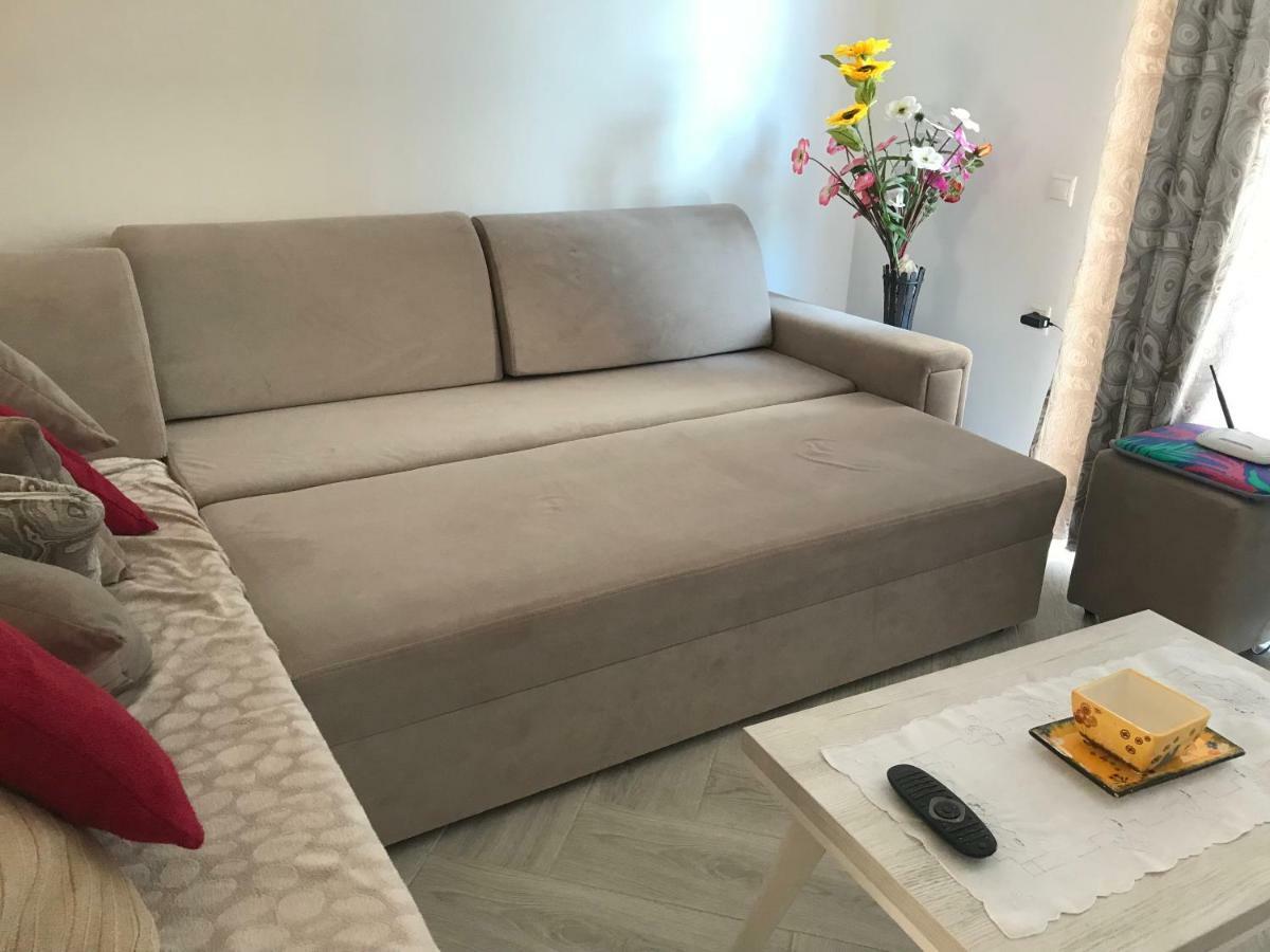 Vila Floban&MIRDAR KOSHI Sarandë Eksteriør billede