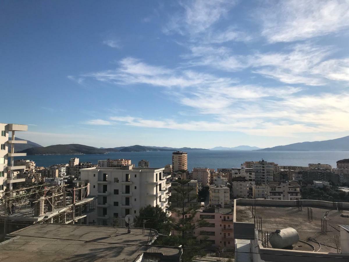 Vila Floban&MIRDAR KOSHI Sarandë Eksteriør billede